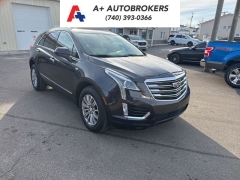 Used 2019  Cadillac XT5 4d SUV AWD Luxury at A&plus; Autobrokers near Mt&period; Vernon&comma; OH