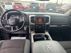 Used 2015 Ram 1500 4WD Crew Cab Big Horn at A+ Autobrokers near Mt. Vernon, OH
