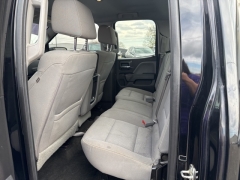 Used 2016  Chevrolet Silverado 1500 4WD Double Cab Custom at A+ Autobrokers near Mt. Vernon, OH