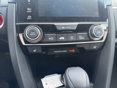 Used 2017  Honda Civic Coupe 2d EX-T CVT at A&plus; Autobrokers near Mt&period; Vernon&comma; OH