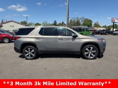 Used 2018 Chevrolet Traverse 4d SUV AWD LT Leather at A+ Autobrokers near Mt. Vernon, OH