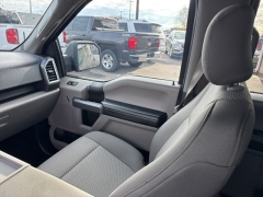 Used 2016  Ford F-150 4WD SuperCrew XLT 5 1/2 at A+ Autobrokers near Mt. Vernon, OH