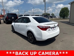Used 2014  Toyota Corolla 4d Sedan S Plus CVT at A&plus; Autobrokers near Mt&period; Vernon&comma; OH