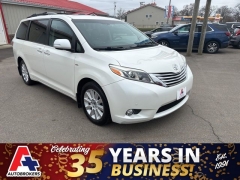  2016 Toyota Sienna 4d Wagon Limited Premium AWD at A&plus; Autobrokers near Mt&period; Vernon&comma; OH