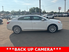 Used 2013 Buick LaCrosse 4d Sedan AWD Leather at A+ Autobrokers near Mt. Vernon, OH