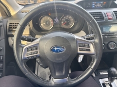 Used 2015  Subaru Forester 4d SUV i Limited at A&plus; Autobrokers near Mt&period; Vernon&comma; OH