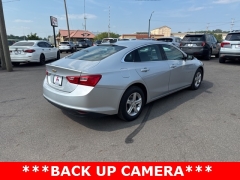 Used 2019 Chevrolet Malibu 4d Sedan LS w/1FL at A+ Autobrokers near Mt. Vernon, OH
