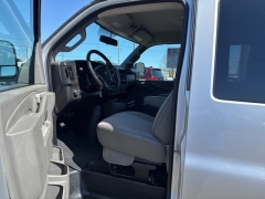 Used 2016 Chevrolet Express Wagon 3500 Ext Wagon LT at A+ Autobrokers near Mt. Vernon, OH