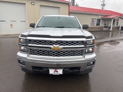 Used 2014  Chevrolet Silverado 1500 4WD Crew Cab LT at A&plus; Autobrokers near Mt&period; Vernon&comma; OH