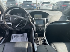 Used 2018 Acura TLX 4d Sedan FWD 2.4L Tech at A+ Autobrokers near Mt. Vernon, OH