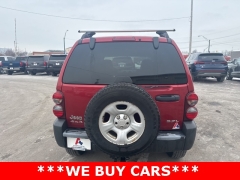 Used 2006  Jeep Liberty 4d SUV 4WD Sport at A&plus; Autobrokers near Mt&period; Vernon&comma; OH