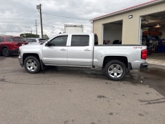 Used 2016 Chevrolet Silverado 1500 4WD Crew Cab LT at A+ Autobrokers near Mt. Vernon, OH