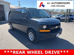 Used 2014 Chevrolet Express Wagon 1500 Wagon LS at A+ Autobrokers near Mt. Vernon, OH