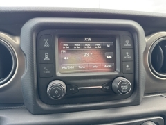 Used 2018  Jeep Wrangler Unlimited 4d SUV 4WD Sport at A+ Autobrokers near Mt. Vernon, OH