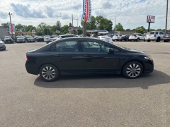 Used 2011  Honda Civic Sedan 4d EX-L at A&plus; Autobrokers near Mt&period; Vernon&comma; OH