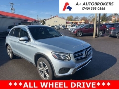  2018 Mercedes-Benz GLC-Class 4d SUV GLC300 4matic at A&plus; Autobrokers near Mt&period; Vernon&comma; OH