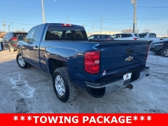 Used 2017  Chevrolet Silverado 1500 4WD Double Cab LT at A&plus; Autobrokers near Mt&period; Vernon&comma; OH