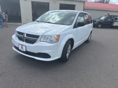 Used 2018 Dodge Grand Caravan 4d Wagon SE at A+ Autobrokers near Mt. Vernon, OH