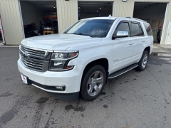 Used 2018 Chevrolet Tahoe 4d SUV 4WD Premier at A+ Autobrokers near Mt. Vernon, OH