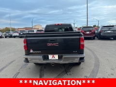 Used 2014 GMC Sierra 1500 4WD Double Cab SLE at A+ Autobrokers near Mt. Vernon, OH