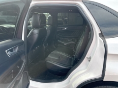 Used 2019  Ford Edge 4d SUV AWD ST at A+ Autobrokers near Mt. Vernon, OH