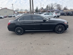 Used 2020  Mercedes-Benz C-Class 4d Sedan C300 4matic at A&plus; Autobrokers near Mt&period; Vernon&comma; OH