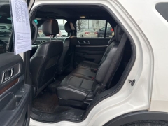 Used 2017  Ford Explorer 4d SUV 4WD Limited at A&plus; Autobrokers near Mt&period; Vernon&comma; OH