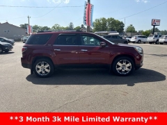 Used 2017  GMC Acadia Limited 4d SUV AWD at A&plus; Autobrokers near Mt&period; Vernon&comma; OH