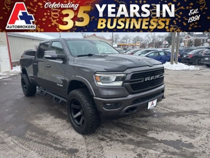 2019 RAM Ram 1500 Pickup Laramie