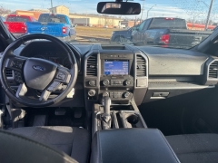 Used 2019  Ford F-150 4WD SuperCrew XLT 5 1&sol;2 at A&plus; Autobrokers near Mt&period; Vernon&comma; OH