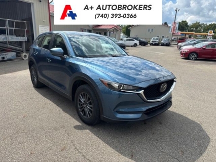 2020 Mazda CX-5