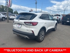 Used 2020  Ford Escape 4d SUV AWD Titanium at A&plus; Autobrokers near Mt&period; Vernon&comma; OH