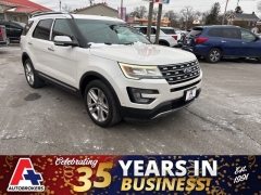  2017 Ford Explorer 4d SUV 4WD Limited at A&plus; Autobrokers near Mt&period; Vernon&comma; OH