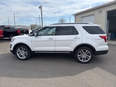 Used 2017  Ford Explorer 4d SUV 4WD Limited at A+ Autobrokers near Mt. Vernon, OH
