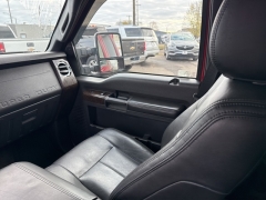 Used 2013 Ford Super Duty F-250 4WD Crew Cab Lariat at A+ Autobrokers near Mt. Vernon, OH