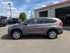 Used 2016 Honda CR-V 4d SUV AWD EX at A+ Autobrokers near Mt. Vernon, OH