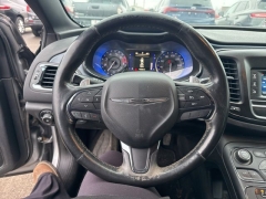 Used 2015  Chrysler 200 4d Sedan S I4 at A&plus; Autobrokers near Mt&period; Vernon&comma; OH