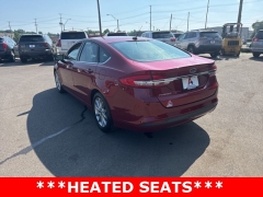 Used 2018 Ford Fusion 4d Sedan SE 2.5L at A+ Autobrokers near Mt. Vernon, OH