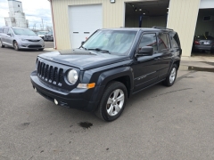 Used 2016 Jeep Patriot 4d SUV FWD Latitude at A+ Autobrokers near Mt. Vernon, OH