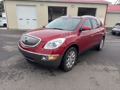 Used 2012 Buick Enclave 4d SUV AWD Premium at A+ Autobrokers near Mt. Vernon, OH