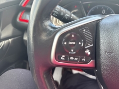 Used 2018 Honda Civic Hatchback 4d EX-L w/Navigation at A+ Autobrokers near Mt. Vernon, OH