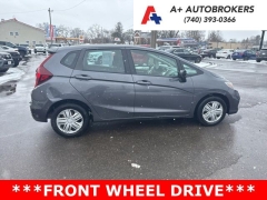Used 2018  Honda Fit 4d Hatchback LX CVT at A&plus; Autobrokers near Mt&period; Vernon&comma; OH