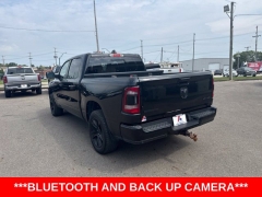 Used 2020  Ram 1500 4WD Crew Cab Big Horn at A&plus; Autobrokers near Mt&period; Vernon&comma; OH