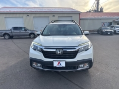 Used 2017  Honda Ridgeline Crew Cab AWD RTL-E at A&plus; Autobrokers near Mt&period; Vernon&comma; OH