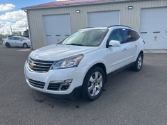 Used 2017  Chevrolet Traverse 4d SUV AWD Premier at A&plus; Autobrokers near Mt&period; Vernon&comma; OH