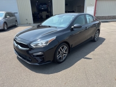 Used 2019 Kia Forte 4d Sedan S at A+ Autobrokers near Mt. Vernon, OH