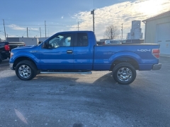 Used 2012  Ford F-150 4WD Supercab XLT at A&plus; Autobrokers near Mt&period; Vernon&comma; OH