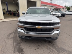 Used 2016 Chevrolet Silverado 1500 4WD Crew Cab LT at A+ Autobrokers near Mt. Vernon, OH