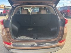 Used 2017  Hyundai Tucson 4d SUV AWD Limited at A&plus; Autobrokers near Mt&period; Vernon&comma; OH