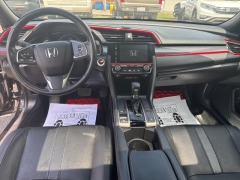 Used 2018 Honda Civic Hatchback 4d EX-L w/Navigation at A+ Autobrokers near Mt. Vernon, OH